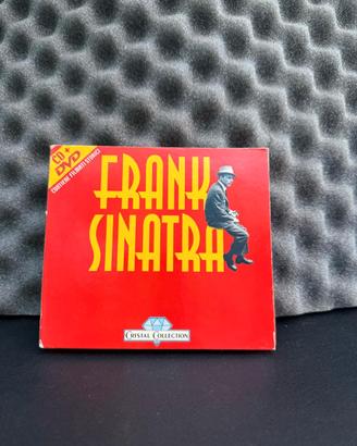 CD e DVD Frank Sinatra