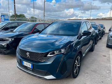 Peugeot 3008 BlueHDi 130 S&S EAT8 GT