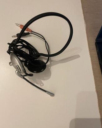 Cuffie con microfono Logitech