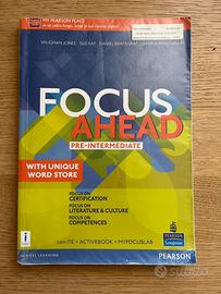 Focus ahead (Pearson)