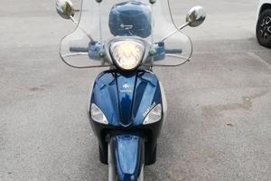 Scooter Piaggio-Liberty 2007 50-4T