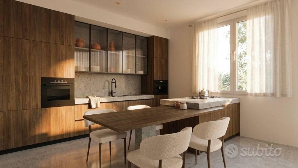 Appartamento – Agrate Brianza, Omate - Altro