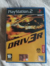 Driver 3 PlayStation 2