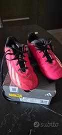 scarpe calcio bambino Adidas nr 31