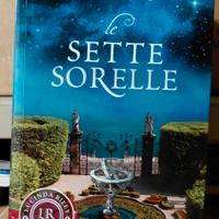 Libro_"Le Sette Sorelle"
