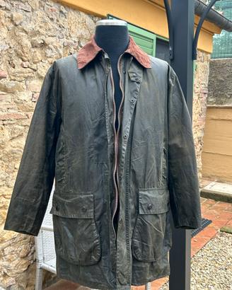 Barbour Border del 1985