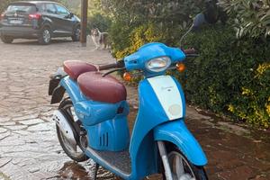 Scarabeo 50 2t