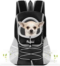 Zaino / traspotino cani / piccola tahlia