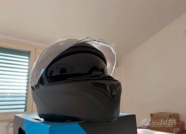 Casco modulare Sena con interfono