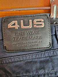 PANTALONE CESARE PACIOTTI 4US 