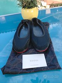ballerine donna Gucci tg 37