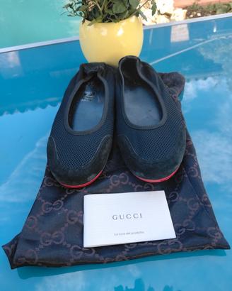 ballerine donna Gucci tg 37