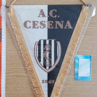 Gagliardetto calcio (pennant) A.C. Cesena 1940