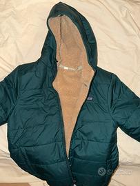 Giacca Patagonia double Face
