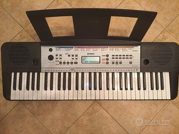 Yamaha YPT 260 tastiera digitale 