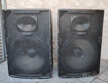 casse diffusori voice sistems impact 15
