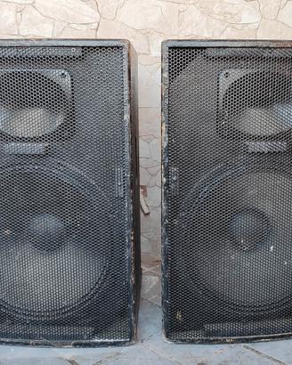 casse diffusori voice sistems impact 15