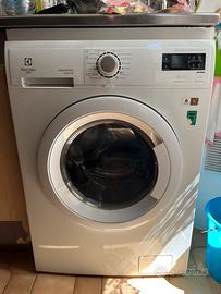 Lavatrice + asciuga Elettrolux