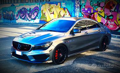 Mercedes Cla 45 AMG Edition 1