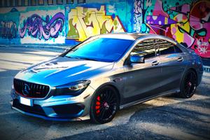 Mercedes Cla 45 AMG Edition 1