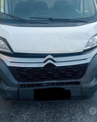 Citroen jumper 2.0td AH03 2019demolito per ricambi