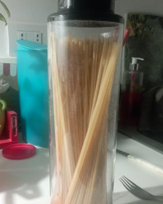 Tupperware porta spaghetti  