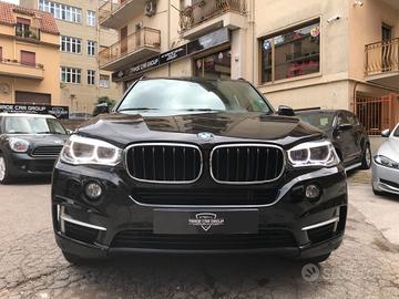 Bmw X5 xDrive25d Luxury 12/2016 km 80000