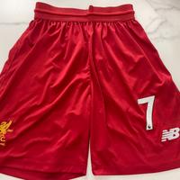 Pantaloncini Liverpool