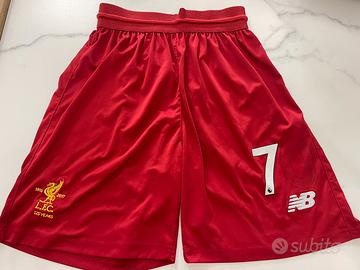 Pantaloncini Liverpool