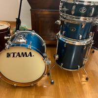 Tama Silvestar Batteria