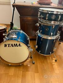 Tama Silvestar Batteria