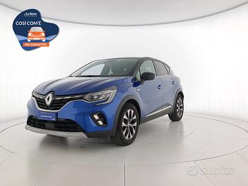 Renault Captur 1.6 e-tech full hybrid e-tech engin