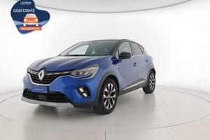 Renault Captur 1.6 e-tech full hybrid e-tech engin