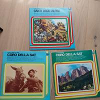 dischi in vinile 33 giri