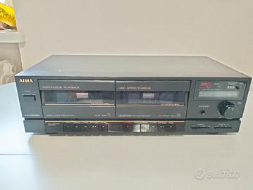 AIWA AD-WX505E registratore cassette doppia piastr