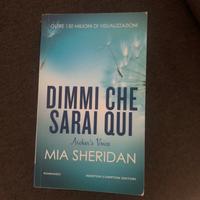 Libro: dimmi che sarai qui