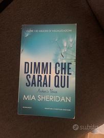 Libro: dimmi che sarai qui