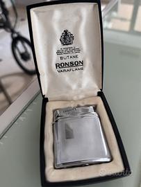 Accendino vintage RONSON