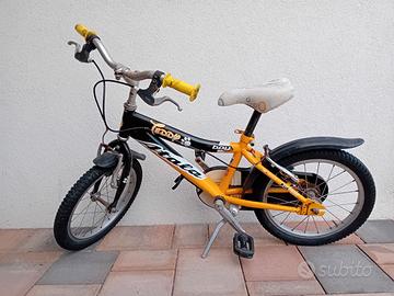 Bicicletta bambino 16