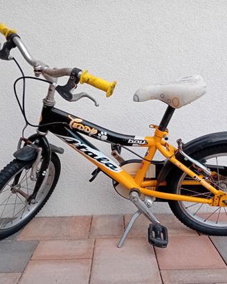 Bicicletta bambino 16