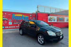 Nissan Qashqai 1.6 115cv Tekna - 2009