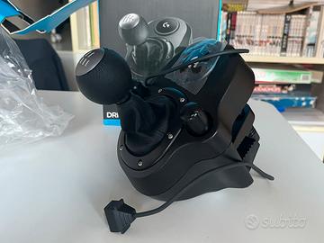 Cambio per Logitech G29