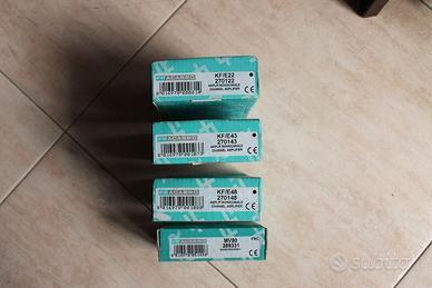 Filtri selettivi di canale Fracarro + Modulatore