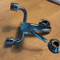 Rubinetto - miscelatore per vasca da bagno