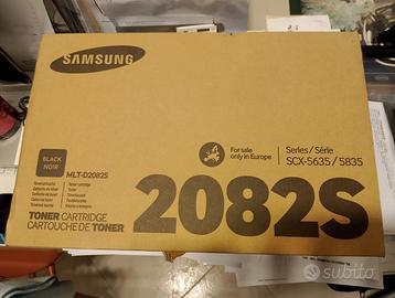 Toner Samsung MLT-D2082S/ELS Originale