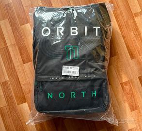 Kite North Orbit 11 metri - Nuovo Sigillato -Verde