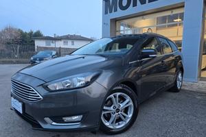 Focus 1.5 TDCi 120 CV Start&Stop SW Titanium