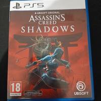 Assasin's creed shadows