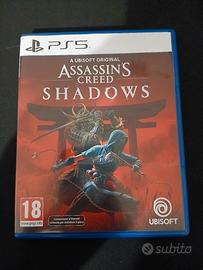 Assasin's creed shadows