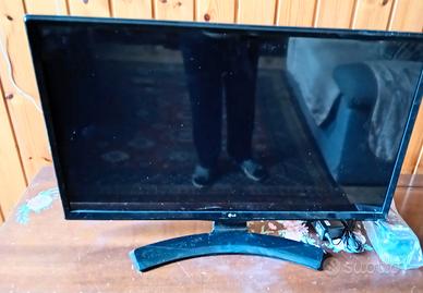TV led lg "26" come nuova